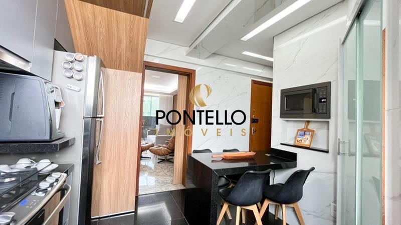 Cobertura, 4 quartos, 150 m² - Foto 3