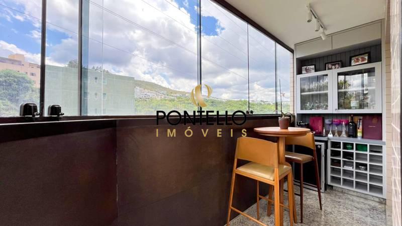 Cobertura, 4 quartos, 150 m² - Foto 6