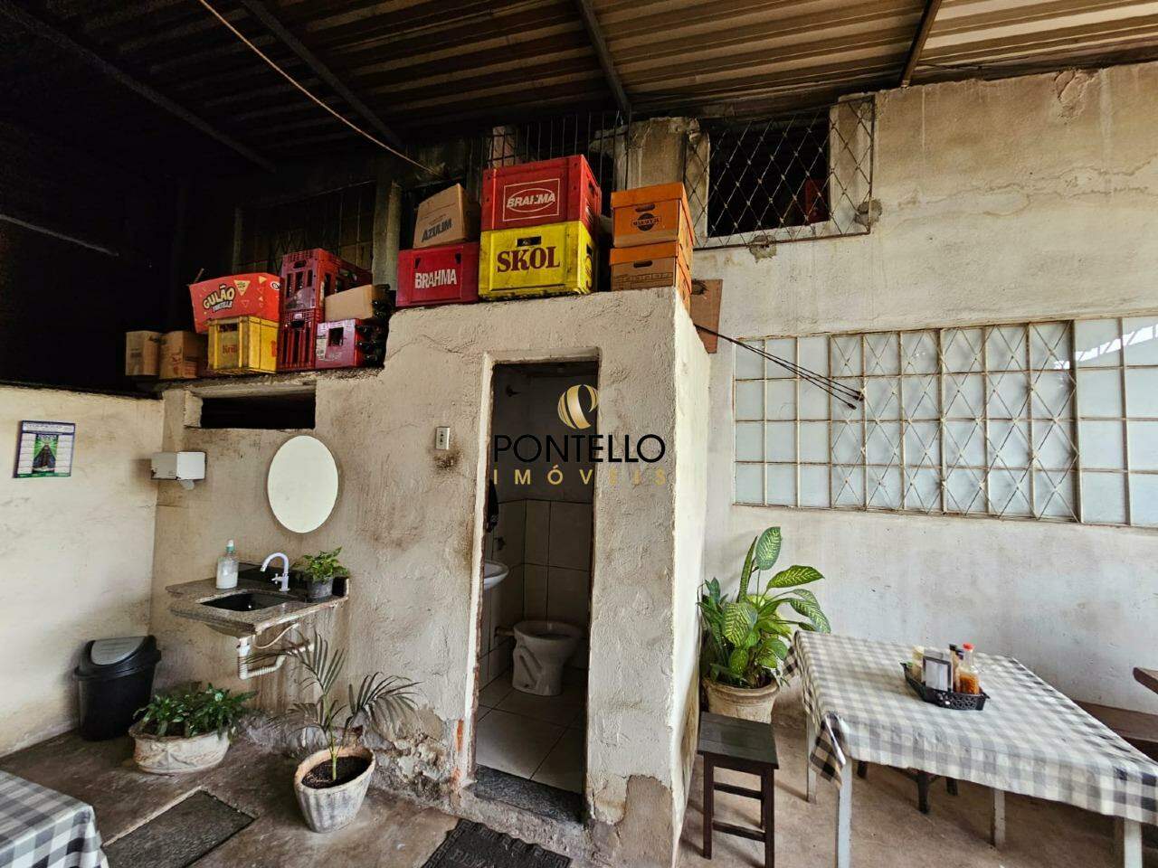 Depósito-Galpão, 59 m² - Foto 6