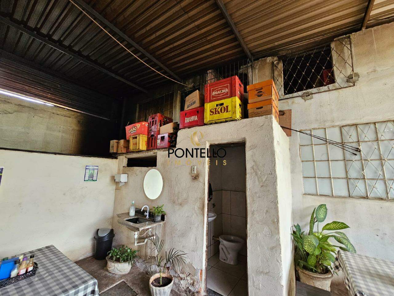 Depósito-Galpão, 59 m² - Foto 7