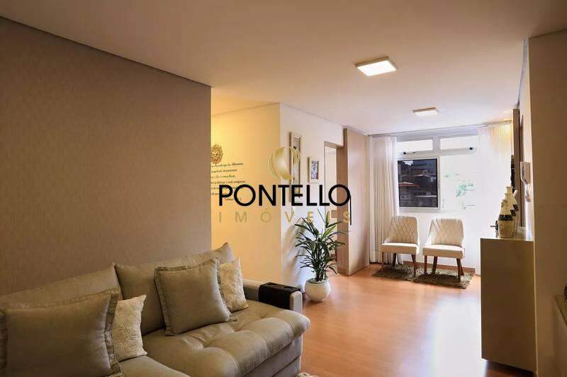 Apartamento, 3 quartos, 73 m² - Foto 2