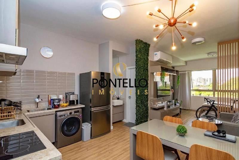 Apartamento, 1 quarto, 40 m² - Foto 1