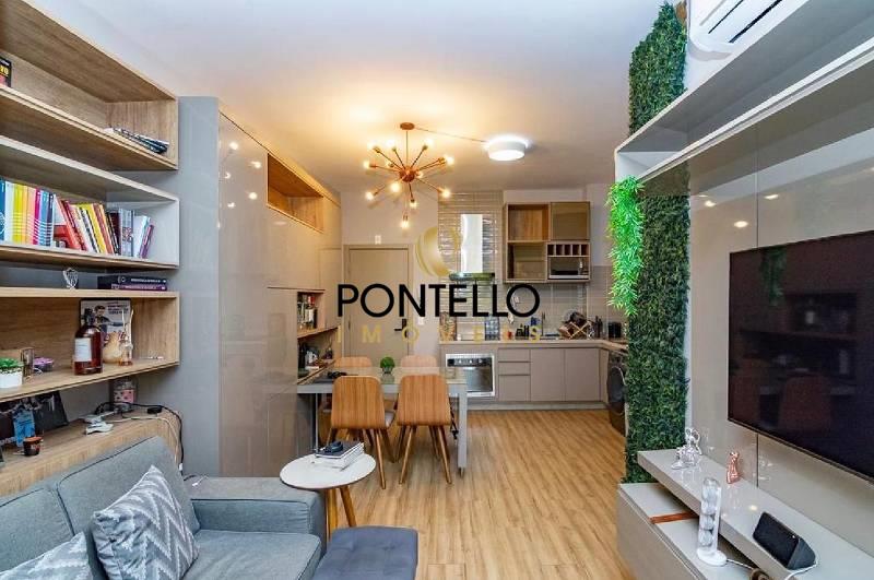 Apartamento, 1 quarto, 40 m² - Foto 11