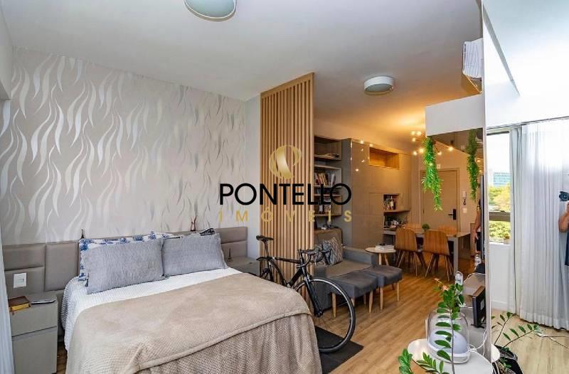 Apartamento, 1 quarto, 40 m² - Foto 14