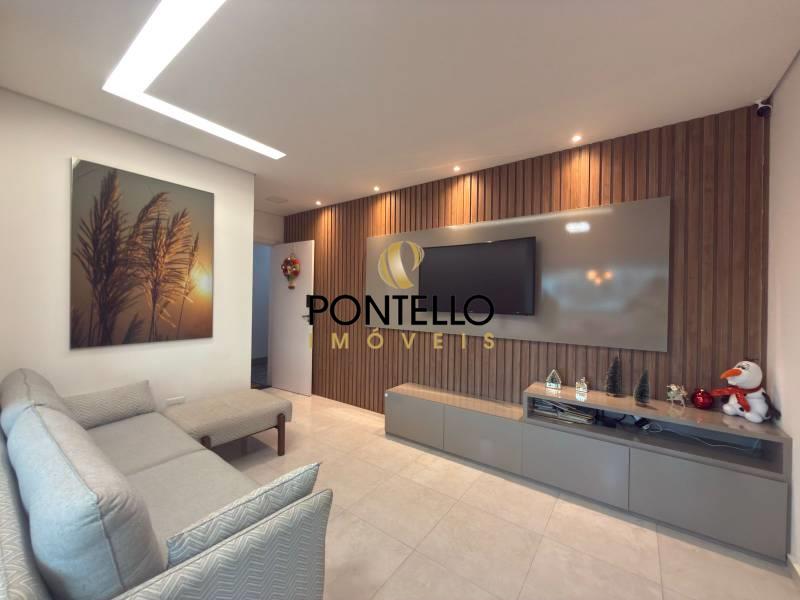 Apartamento, 3 quartos, 89 m² - Foto 1