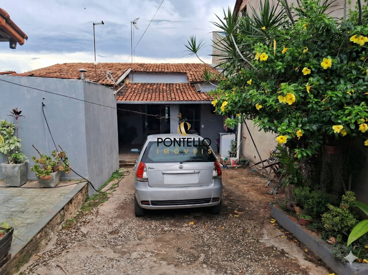 Casa, 2 quartos, 33 m² - Foto 2