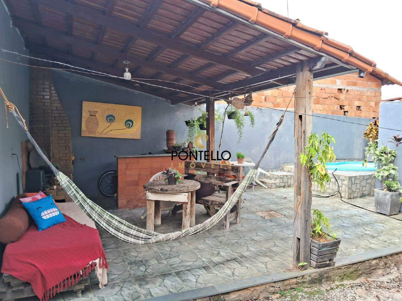 Casa, 2 quartos, 33 m² - Foto 1