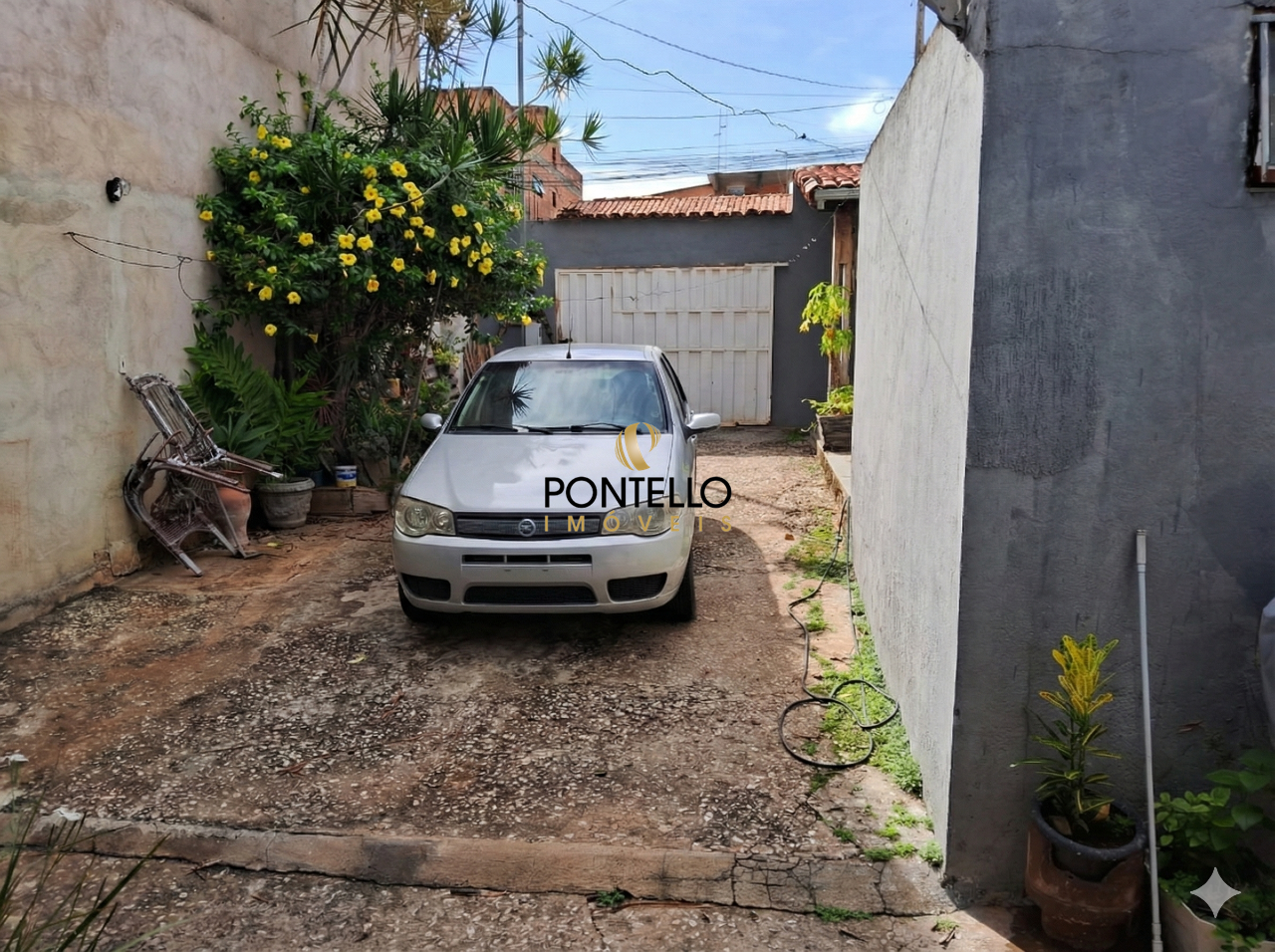 Casa, 2 quartos, 33 m² - Foto 3