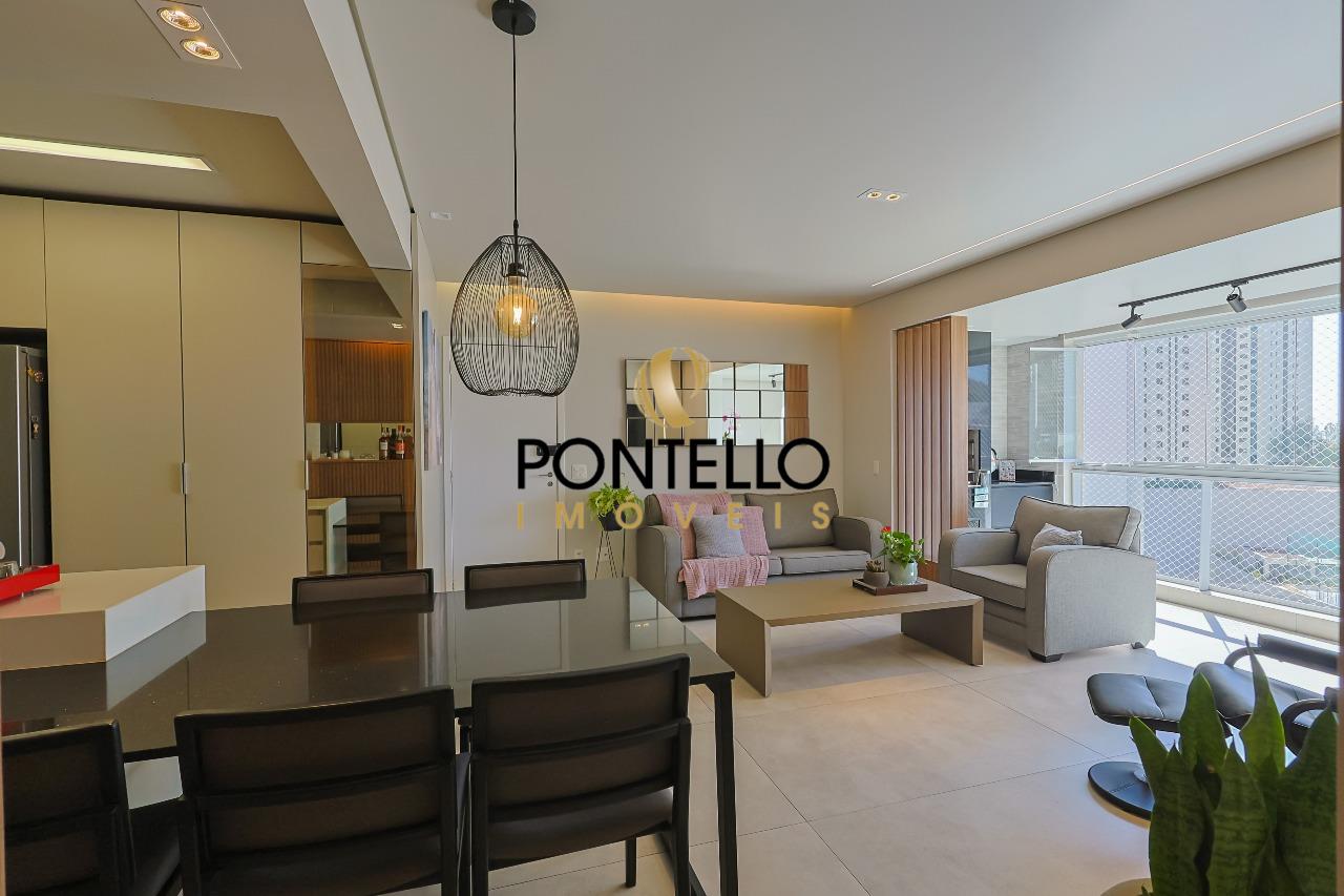 Apartamento, 3 quartos, 105 m² - Foto 1