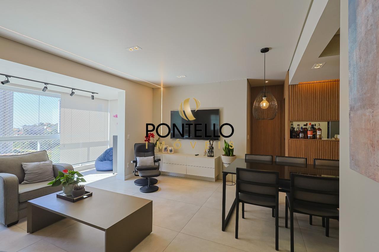 Apartamento, 3 quartos, 105 m² - Foto 2