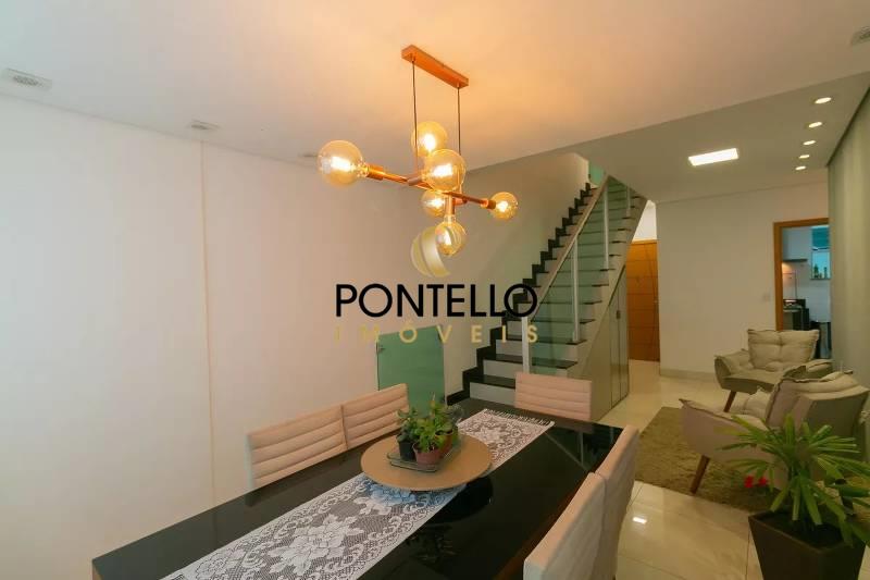 Cobertura, 3 quartos, 158 m² - Foto 1