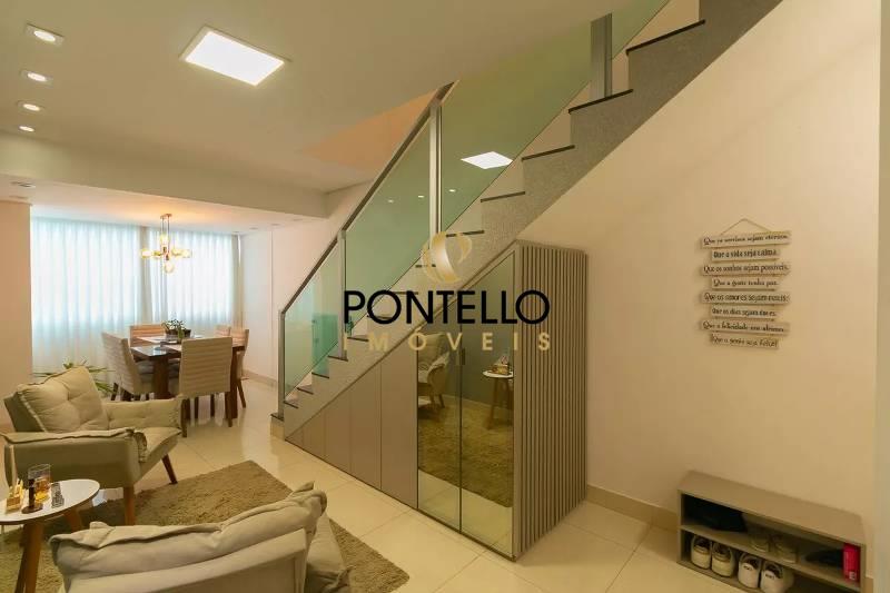 Cobertura, 3 quartos, 158 m² - Foto 3