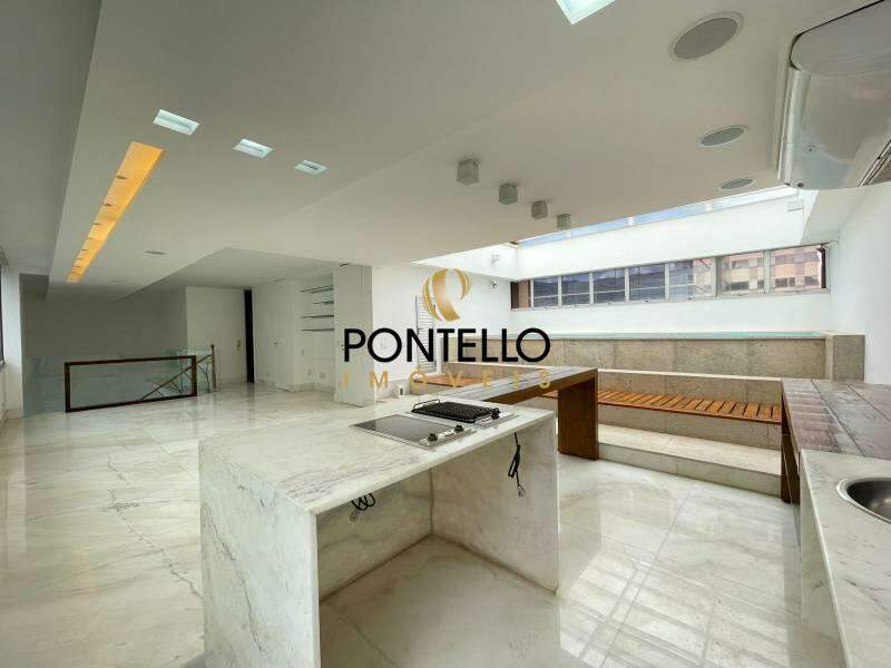 Cobertura, 4 quartos, 575 m² - Foto 1
