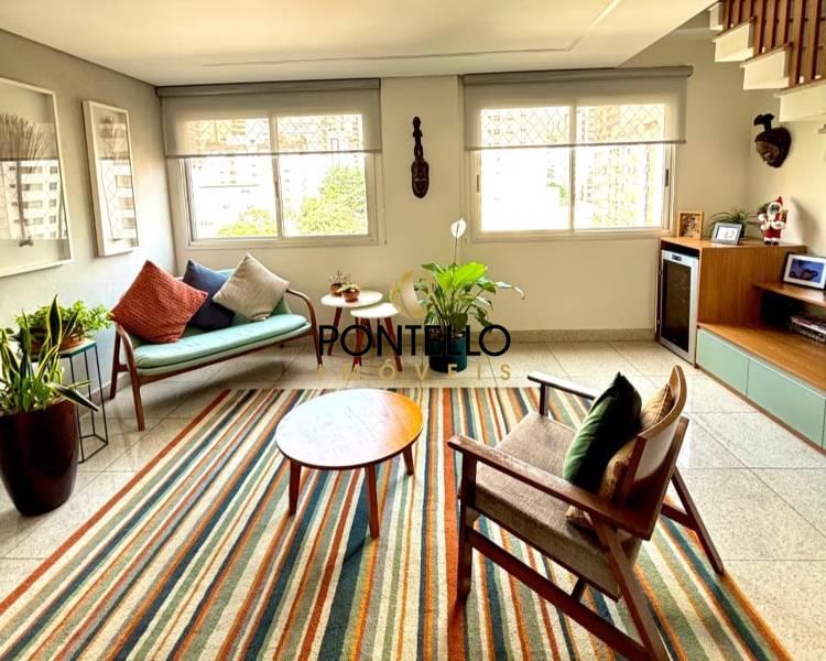 Cobertura, 4 quartos, 206 m² - Foto 4