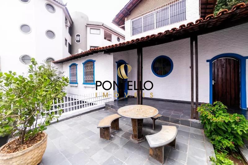 Casa, 5 quartos, 379 m² - Foto 1