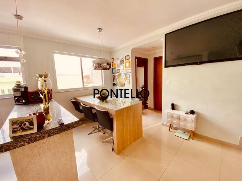 Cobertura, 2 quartos, 83 m² - Foto 1