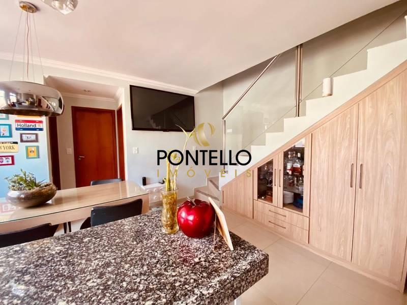 Cobertura, 2 quartos, 83 m² - Foto 2