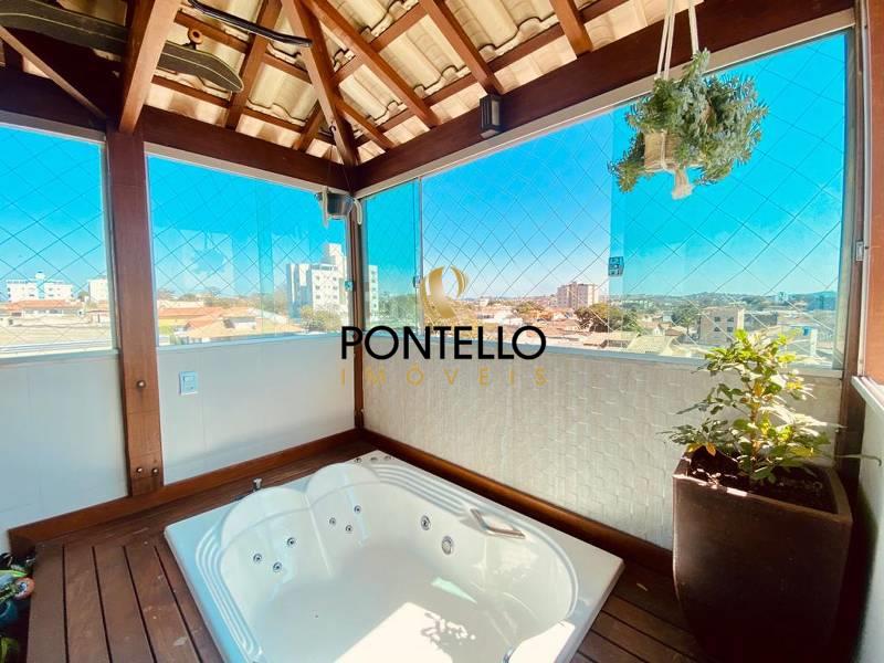 Cobertura, 2 quartos, 83 m² - Foto 22