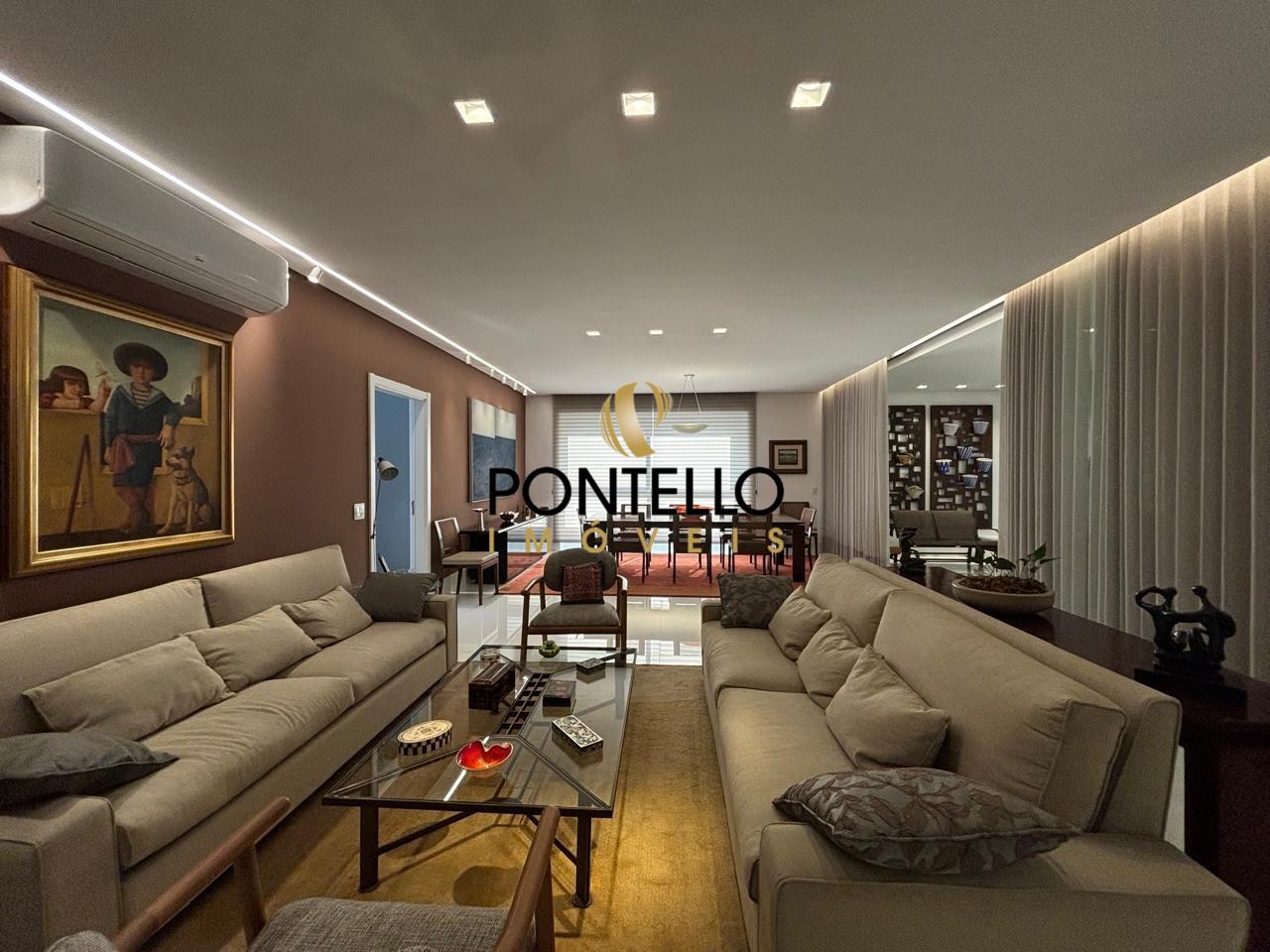 Apartamento, 4 quartos, 294 m² - Foto 1