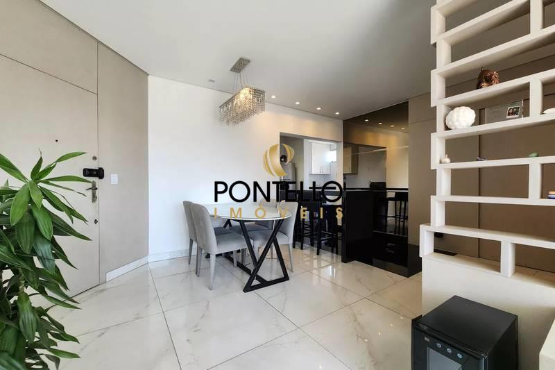 Apartamento, 3 quartos, 78 m² - Foto 3