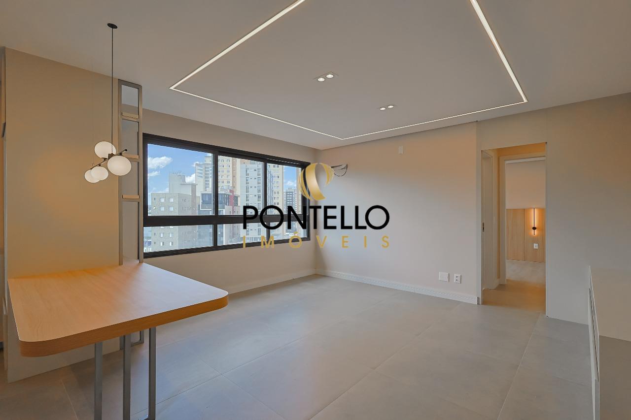 Apartamento, 1 quarto, 56 m² - Foto 1