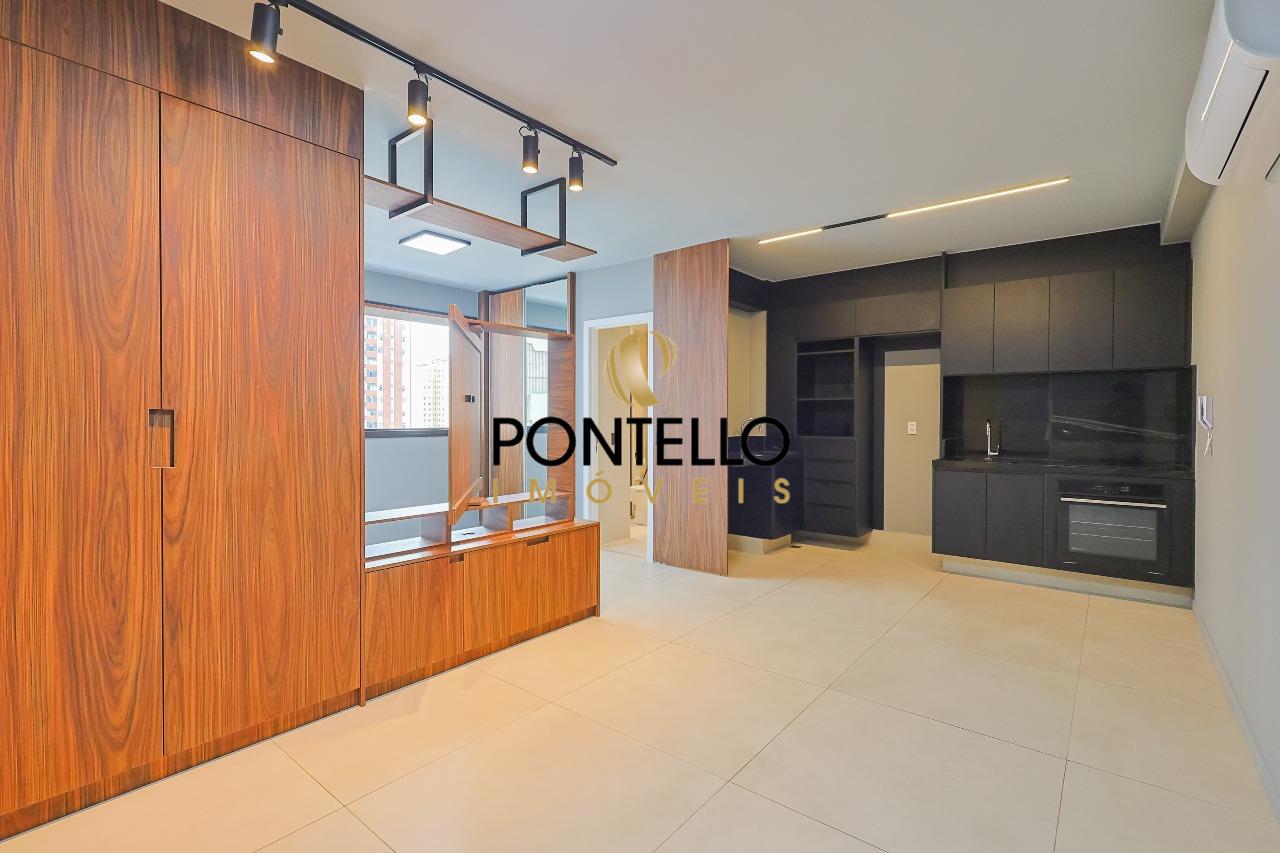 Apartamento, 1 quarto, 43 m² - Foto 2