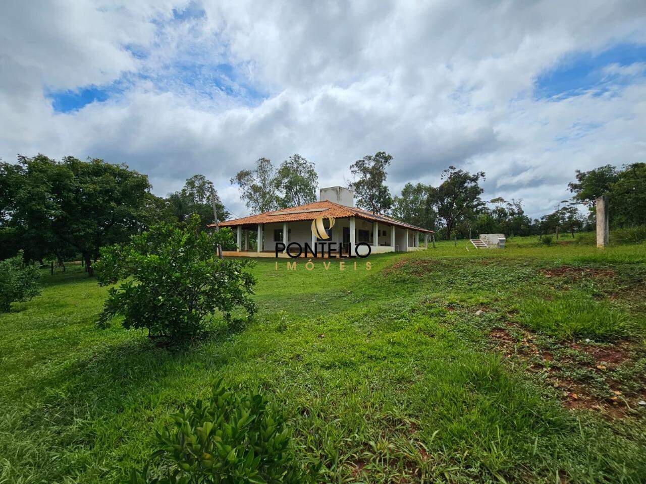 Chácara, 3 quartos, 11 hectares - Foto 1