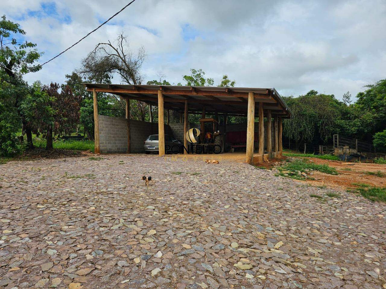 Chácara, 3 quartos, 11 hectares - Foto 23