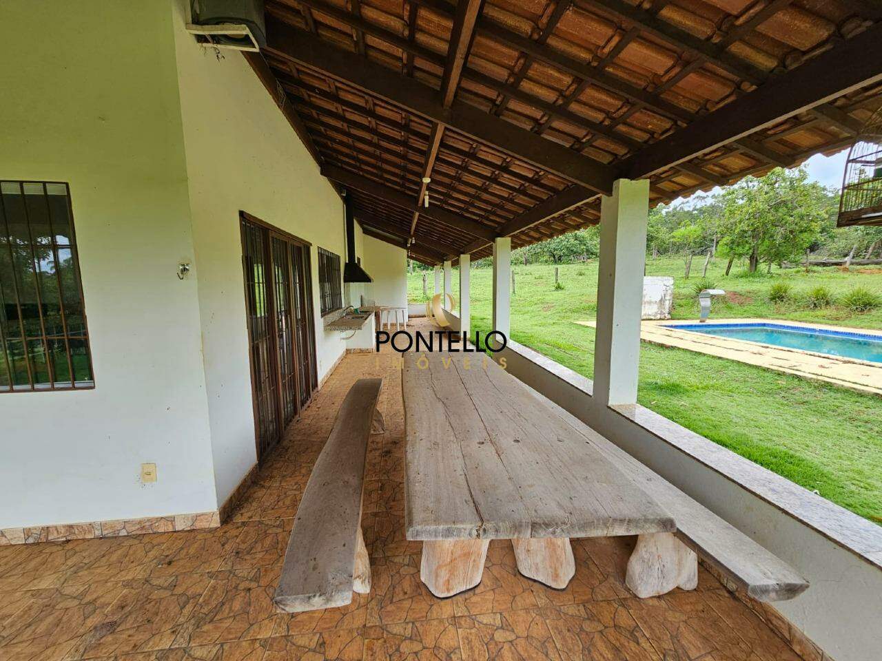 Chácara, 3 quartos, 11 hectares - Foto 16