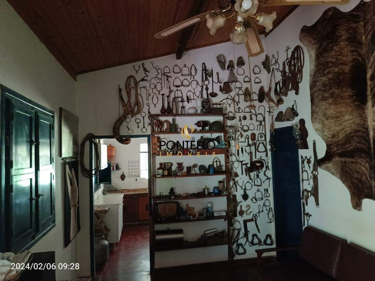Chácara, 3 quartos, 204 hectares - Foto 7