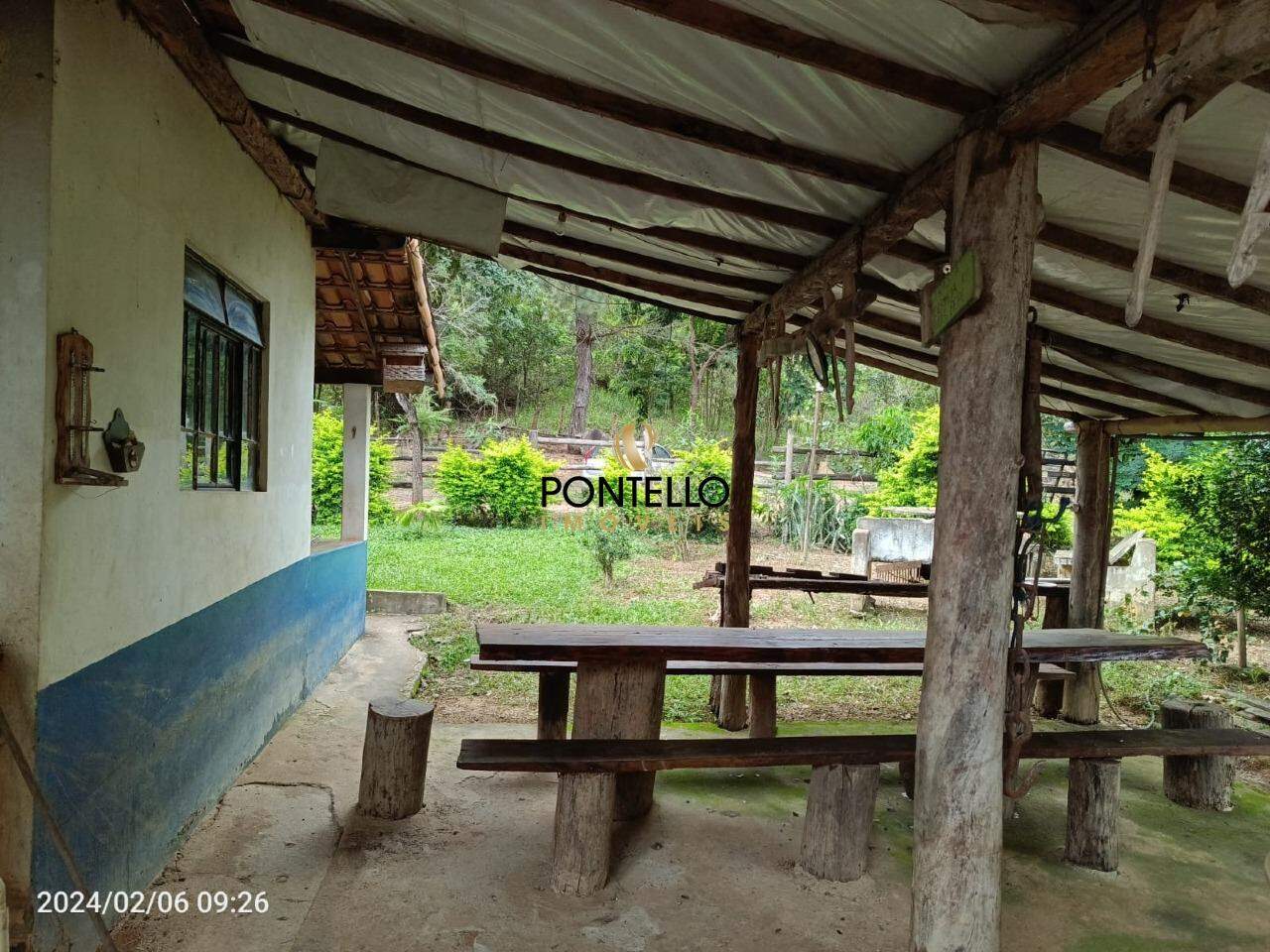 Chácara, 3 quartos, 204 hectares - Foto 6
