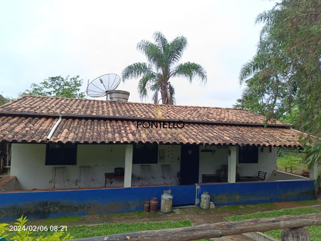 Fazenda, 204 hectares - Foto 2