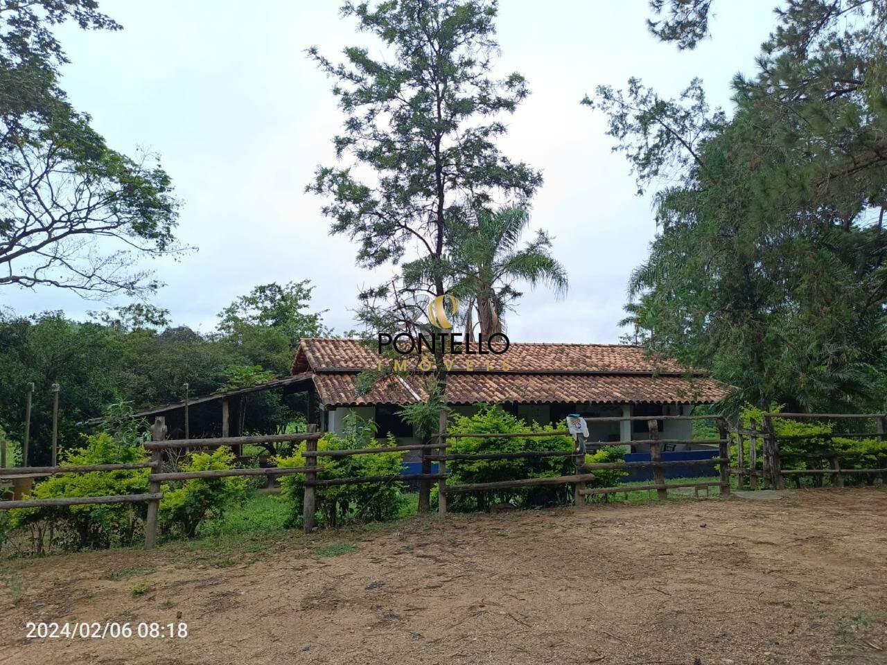 Fazenda, 204 hectares - Foto 1