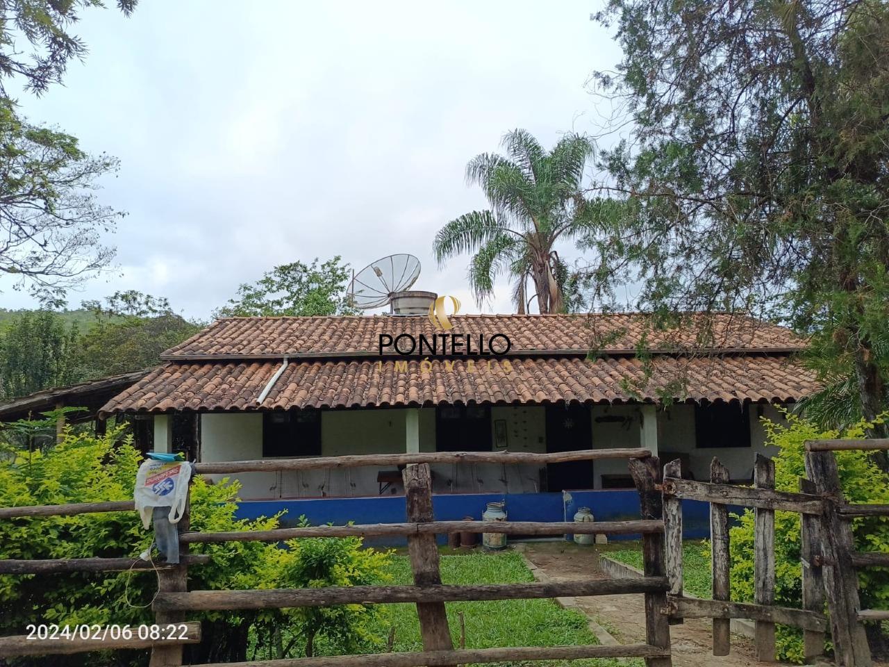 Fazenda, 204 hectares - Foto 3