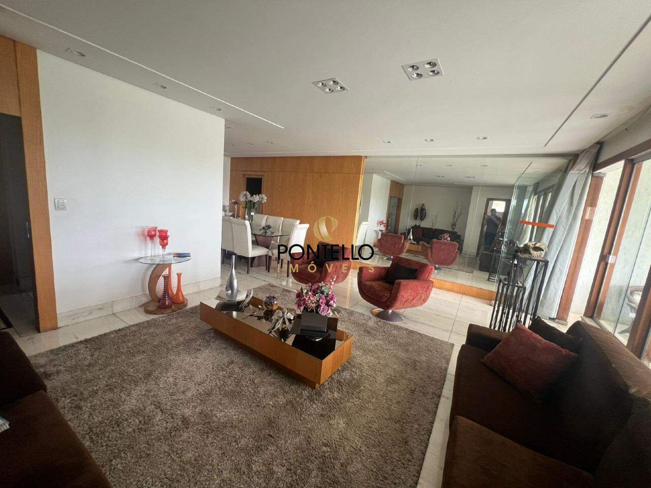 Cobertura, 4 quartos, 379 m² - Foto 1