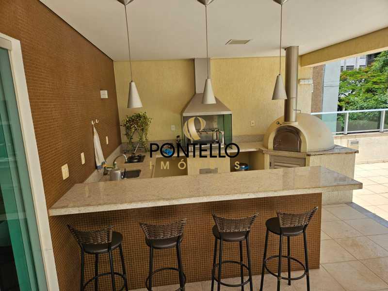 Cobertura, 4 quartos, 300 m² - Foto 19