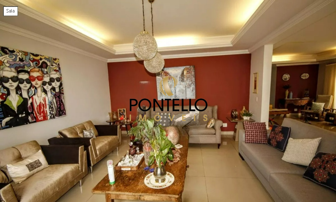 Casa, 4 quartos, 420 m² - Foto 3