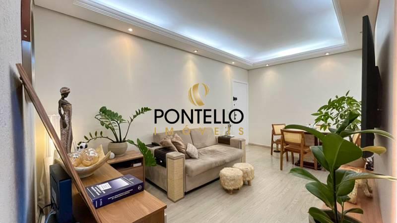 Apartamento, 2 quartos, 70 m² - Foto 2