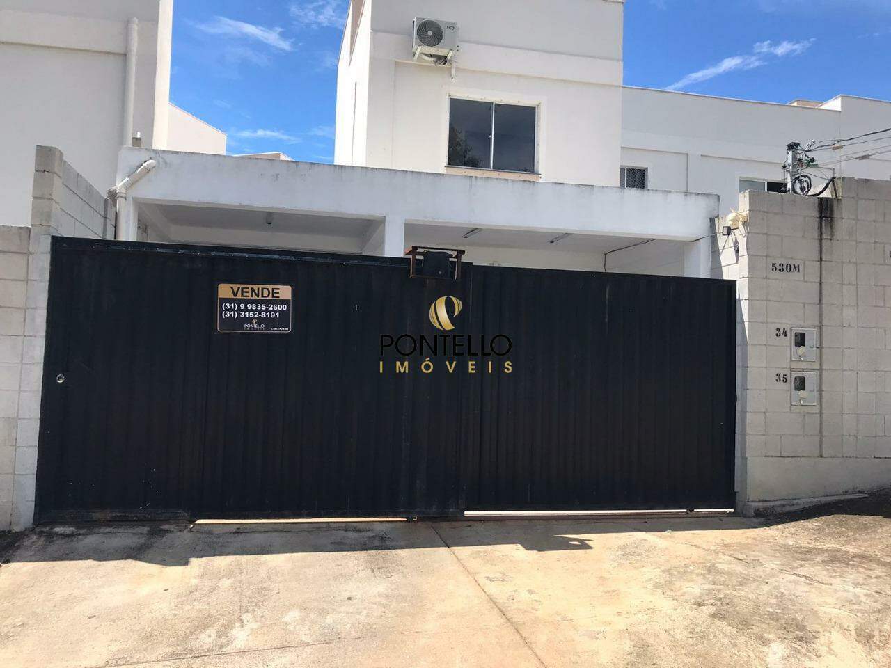 Casa, 2 quartos, 53 m² - Foto 1