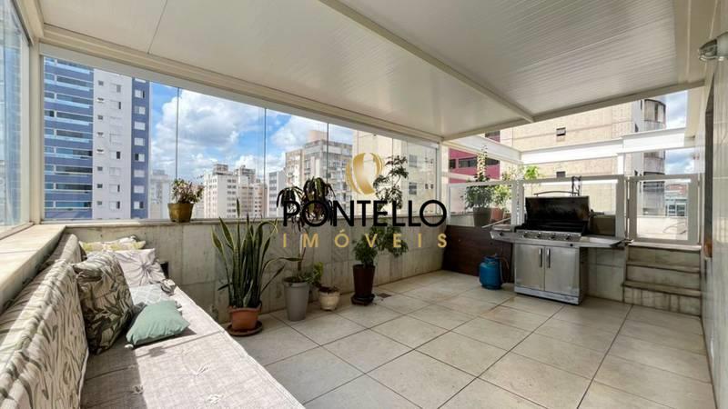 Cobertura, 3 quartos, 142 m² - Foto 2