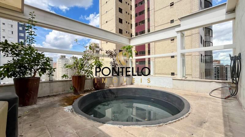 Cobertura, 3 quartos, 142 m² - Foto 3