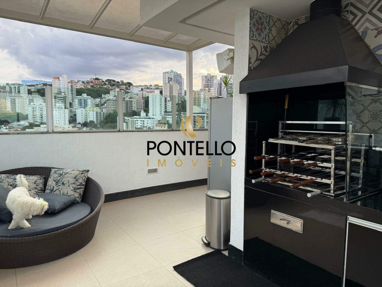 Cobertura, 4 quartos, 413 m² - Foto 12