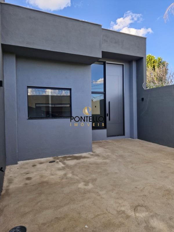 Casa, 3 quartos, 80 m² - Foto 2