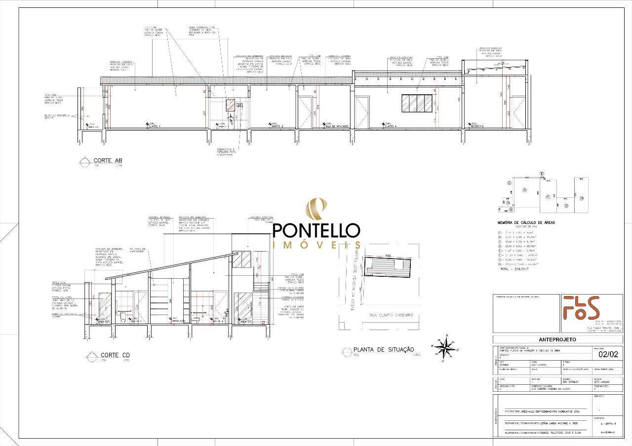 Casa, 5 quartos, 259 m² - Foto 5