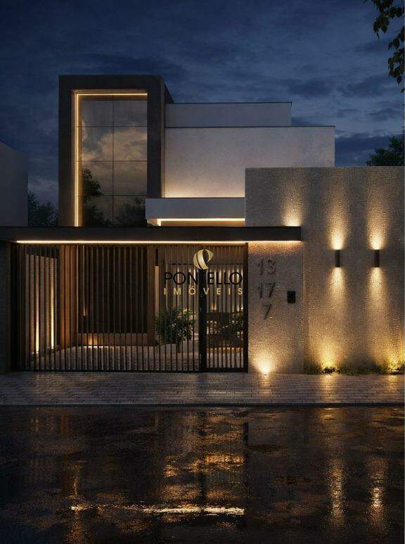 Casa, 5 quartos, 259 m² - Foto 1