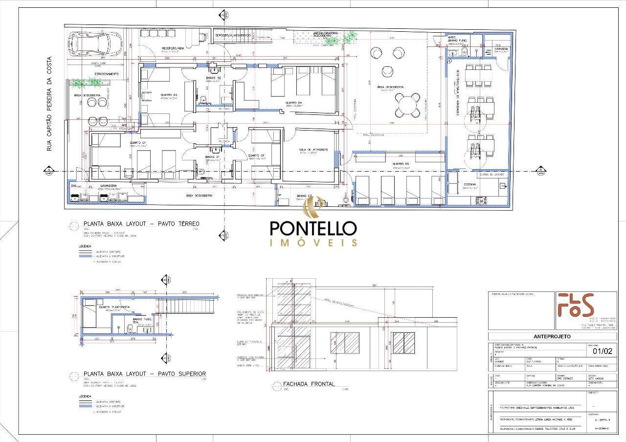 Casa, 5 quartos, 259 m² - Foto 4