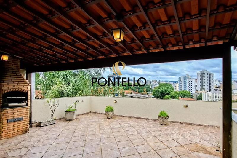 Cobertura, 3 quartos, 114 m² - Foto 1