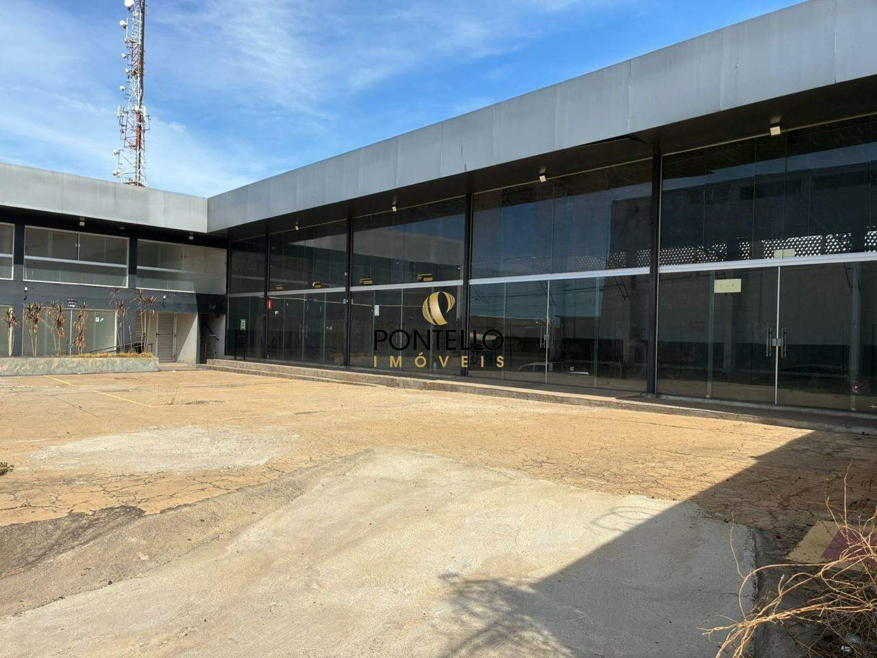 Depósito-Galpão, 337 m² - Foto 1