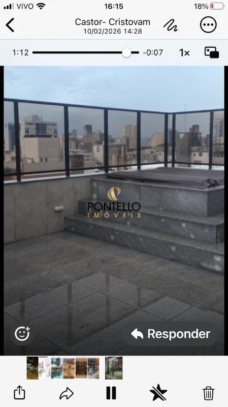 Cobertura, 3 quartos, 217 m² - Foto 14