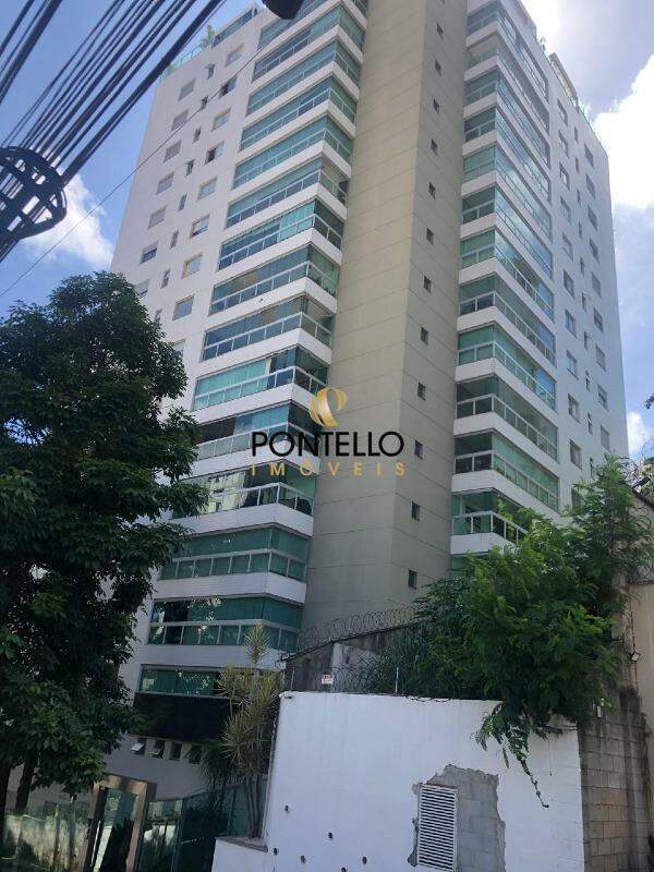 Cobertura, 4 quartos, 217 m² - Foto 1